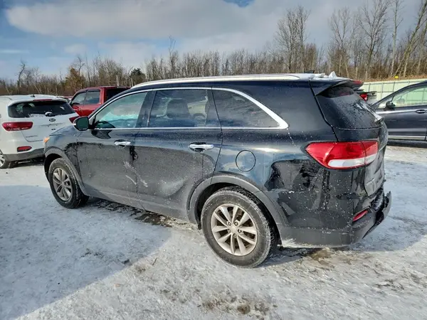 5XYPG4A31GG094176 2016 KIA SORENTO - Image 2