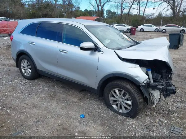 5XYPG4A31GG096090 2016 KIA SORENTO - Image 1