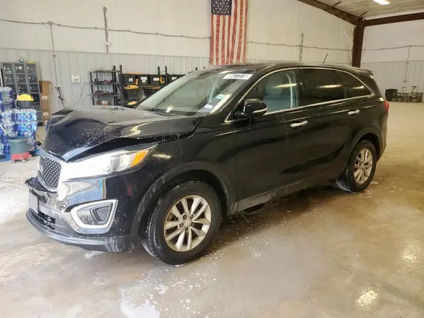 5XYPG4A31GG097059 2016 KIA SORENTO - Image 1