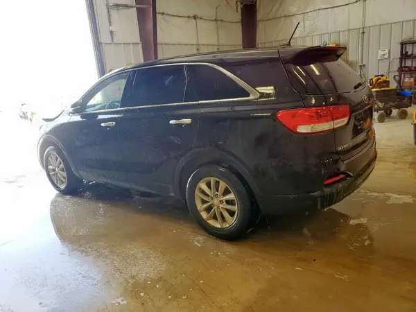 5XYPG4A31GG097059 2016 KIA SORENTO - Image 2