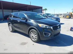 5XYPG4A31GG097093 2016 KIA SORENTO