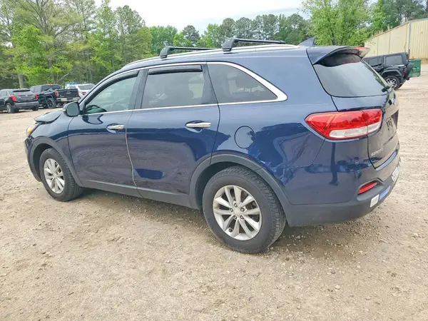 5XYPG4A31GG098017 2016 KIA SORENTO - Image 2
