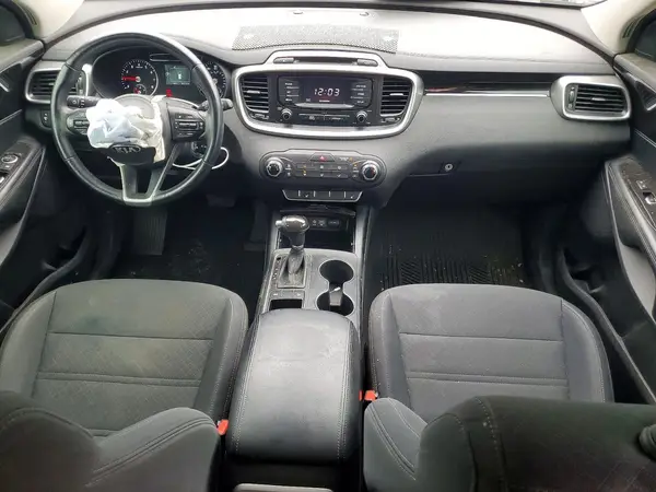 5XYPG4A31GG098017 2016 KIA SORENTO - Image 8