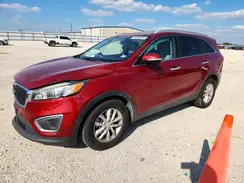 5XYPG4A31GG099698 2016 KIA SORENTO