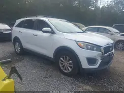 5XYPG4A31GG100493 2016 KIA SORENTO