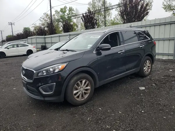 5XYPG4A31GG103197 2016 KIA SORENTO - Image 1