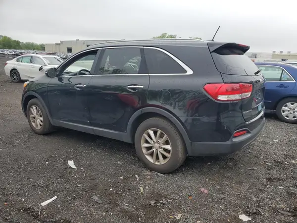 5XYPG4A31GG103197 2016 KIA SORENTO - Image 2