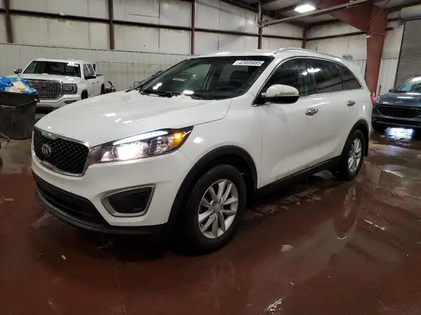 5XYPG4A31GG103619 2016 KIA SORENTO - Image 1