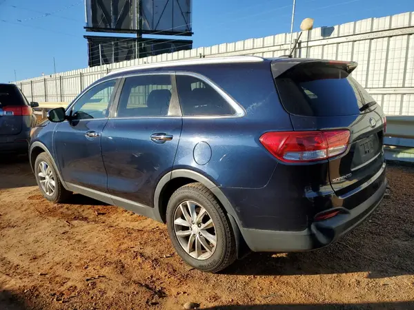 5XYPG4A31GG104012 2016 KIA SORENTO - Image 2