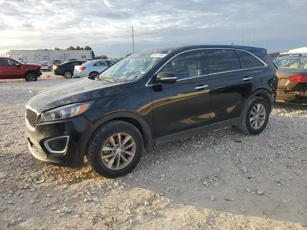 5XYPG4A31GG110571 2016 KIA SORENTO - Image 1