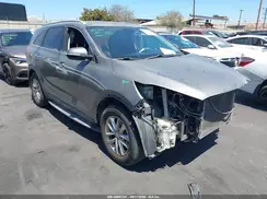 5XYPG4A31GG112157 2016 KIA SORENTO