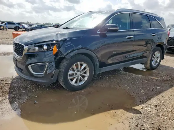 5XYPG4A31GG113793 2016 KIA SORENTO - Image 1