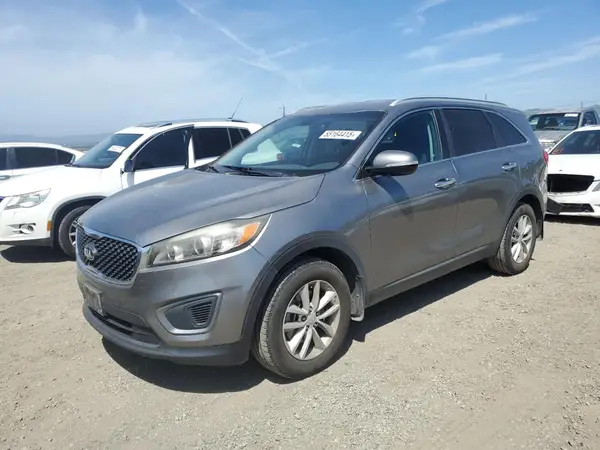 5XYPG4A31GG114264 2016 KIA SORENTO - Image 1