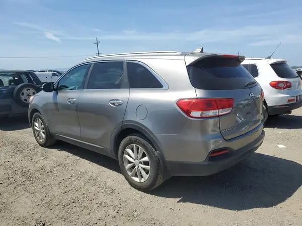 5XYPG4A31GG114264 2016 KIA SORENTO - Image 2
