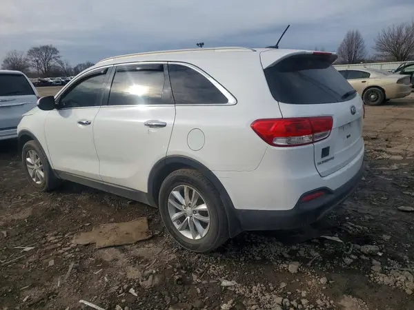 5XYPG4A31GG116547 2016 KIA SORENTO - Image 2