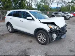 5XYPG4A31GG116709 2016 KIA SORENTO