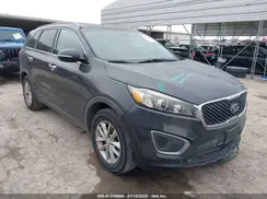 5XYPG4A31GG117746 2016 KIA SORENTO