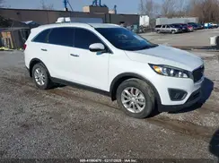5XYPG4A31GG117925 2016 KIA SORENTO