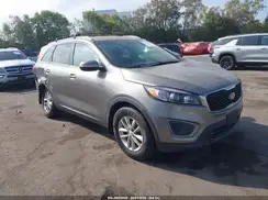 5XYPG4A31GG118170 2016 KIA SORENTO