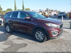 5XYPG4A31GG118749 2016 KIA SORENTO
