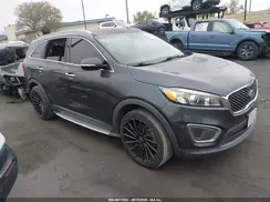 5XYPG4A31GG121120 2016 KIA SORENTO