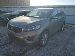 5XYPG4A31GG121845 2016 KIA SORENTO