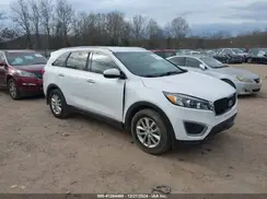 5XYPG4A31GG123000 2016 KIA SORENTO