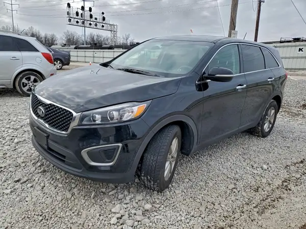 5XYPG4A31GG124566 2016 KIA SORENTO - Image 1