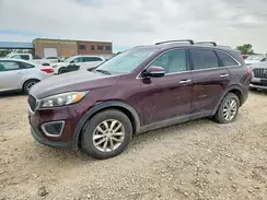 5XYPG4A31GG125605 2016 KIA SORENTO