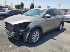 5XYPG4A31GG125927 2016 KIA SORENTO