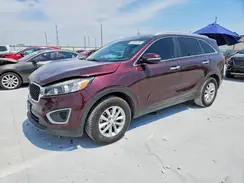 5XYPG4A31GG126575 2016 KIA SORENTO