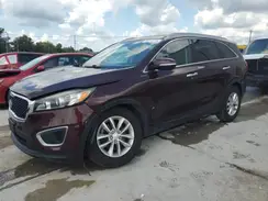 5XYPG4A31GG126608 2016 KIA SORENTO