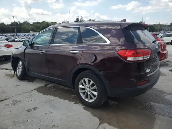 5XYPG4A31GG126608 2016 KIA SORENTO - Image 2