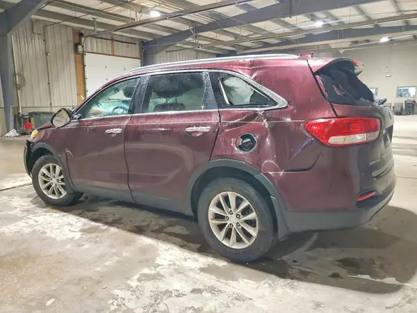 5XYPG4A31GG128777 2016 KIA SORENTO - Image 2