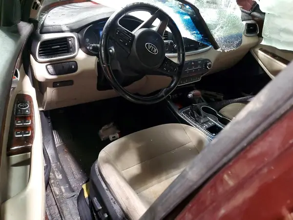 5XYPG4A31GG128777 2016 KIA SORENTO - Image 8