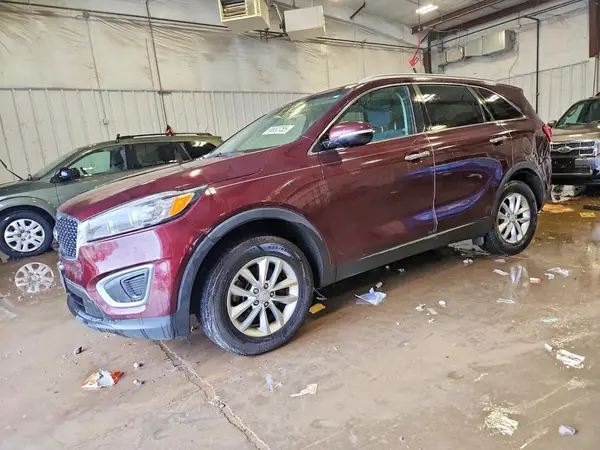 5XYPG4A31GG128794 2016 KIA SORENTO - Image 1
