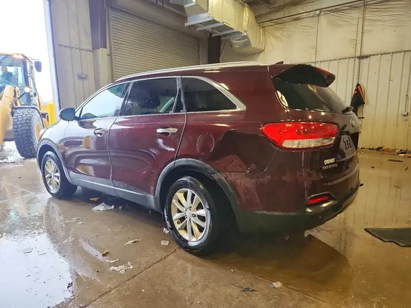5XYPG4A31GG128794 2016 KIA SORENTO - Image 2