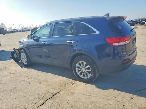 5XYPG4A31GG133283 2016 KIA SORENTO - Image 2