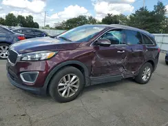 5XYPG4A31GG134630 2016 KIA SORENTO