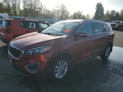 5XYPG4A31GG143733 2016 KIA SORENTO