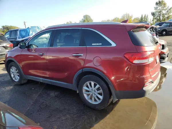 5XYPG4A31GG143733 2016 KIA SORENTO - Image 2