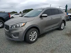 5XYPG4A31GG143876 2016 KIA SORENTO