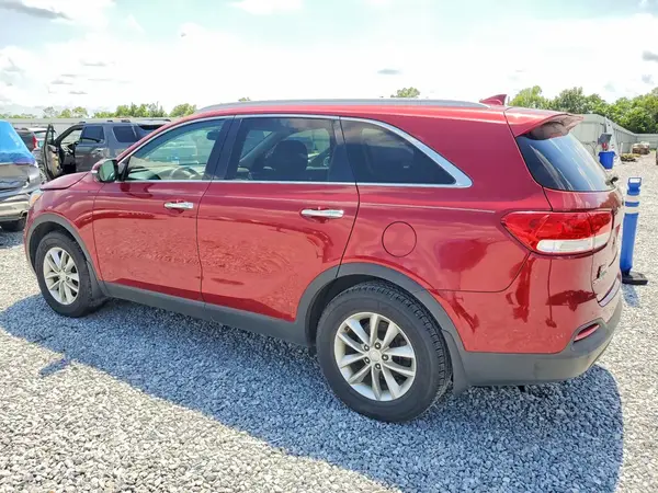 5XYPG4A31GG144512 2016 KIA SORENTO - Image 2