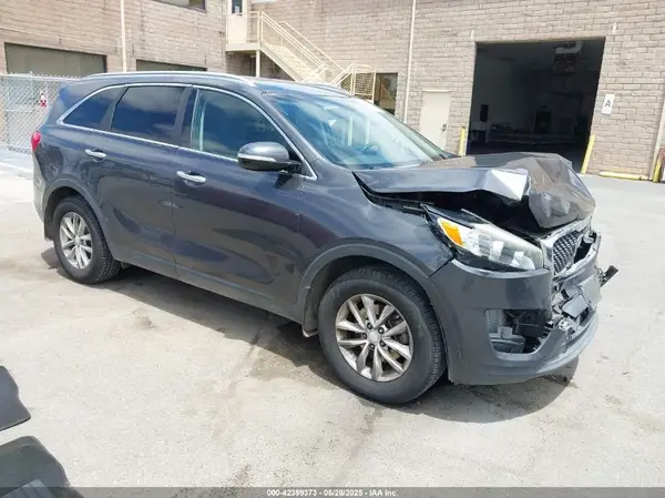 5XYPG4A31GG145482 2016 KIA SORENTO - Image 1
