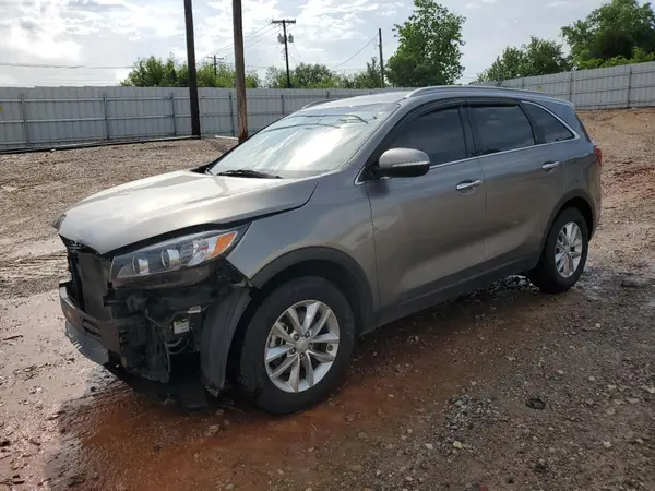 5XYPG4A31GG145840 2016 KIA SORENTO - Image 1