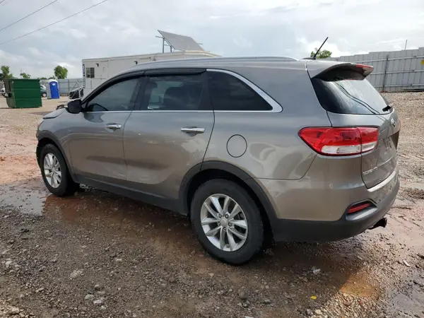 5XYPG4A31GG145840 2016 KIA SORENTO - Image 2