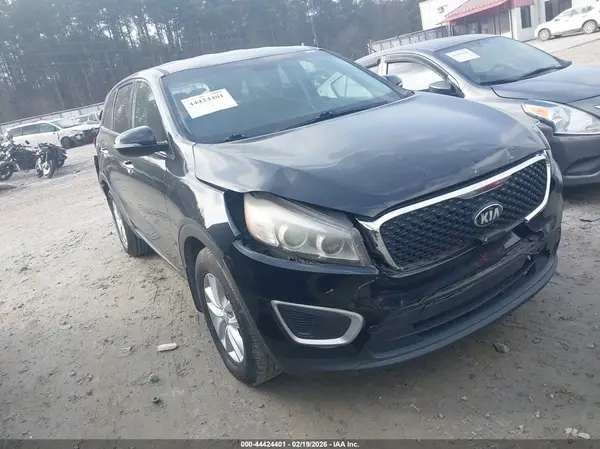 5XYPG4A31GG148379 2016 KIA SORENTO - Image 1