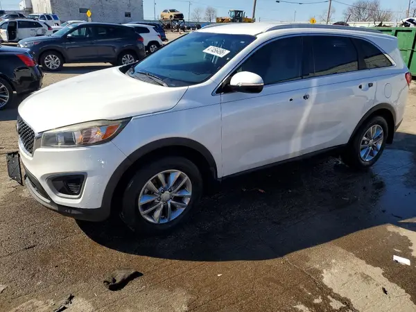 5XYPG4A31GG149208 2016 KIA SORENTO - Image 1