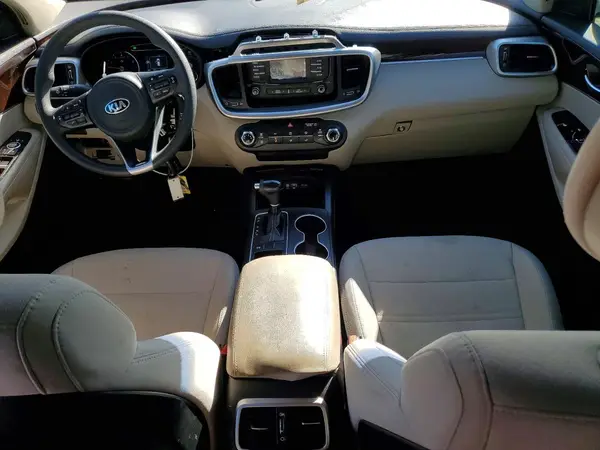 5XYPG4A31GG149208 2016 KIA SORENTO - Image 8