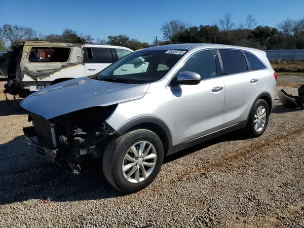 5XYPG4A31GG150598 2016 KIA SORENTO - Image 1